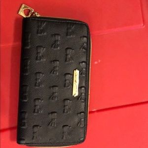 Brand new never used Betsy Johnson Walet.